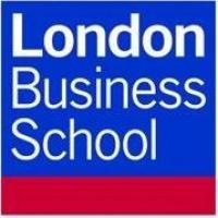 ロンドン・ビジネス・スクールのロゴです