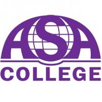 ASA College, Miamiのロゴです