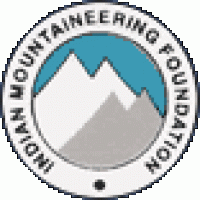 Indian Mountaineering Foundationのロゴです
