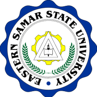 Eastern Samar State Universityのロゴです