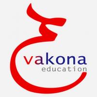 Evakona Educationのロゴです