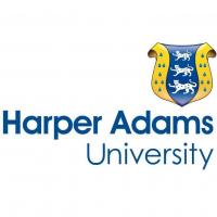 ハーパー・アダムズ大学のロゴです