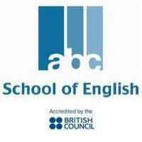 ABC School of Englishのロゴです