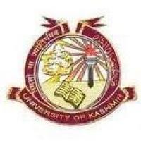 University of Kashmirのロゴです
