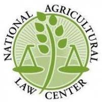 National Agricultural Law Centerのロゴです