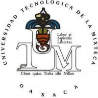 テクノロヒカ・デ・ラ・ミステカ大学のロゴです
