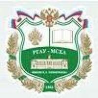 Russian State Agrarian Universityのロゴです