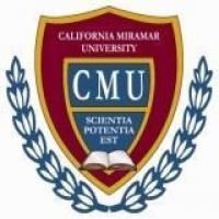 California Miramar Universityのロゴです