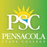 Pensacola State Collegeのロゴです