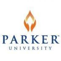 Parker Universityのロゴです