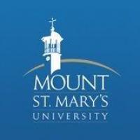 マウント・セント・メアリーズ大学のロゴです