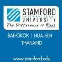 Stamford International Universityのロゴです