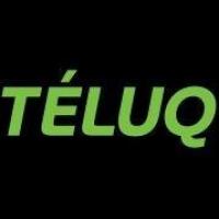 TÉLUQのロゴです
