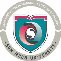 鮮文大学校のロゴです