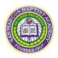 サン・マルコス・バプティスト・アカデミーのロゴです