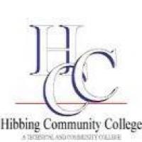 Hibbing Community Collegeのロゴです