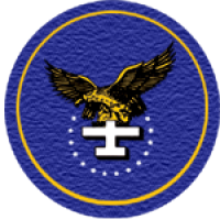 Korea Air Force Academyのロゴです