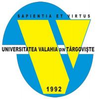 Valahia University of Târgovişteのロゴです