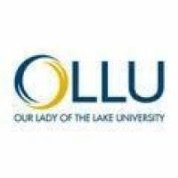 Our Lady of the Lake Universityのロゴです