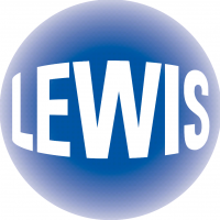 Lewis School of Englishのロゴです
