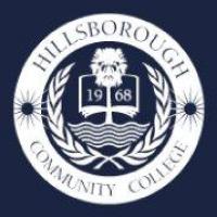 ヒルズボロー・コミュニティ・カレッジのロゴです