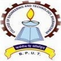 College of Engineering & Technology Bhubaneswarのロゴです