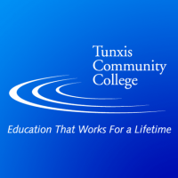 タンクシス・コミュニティ・カレッジのロゴです