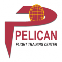 ペリカン・フライト・トレーニング・センターのロゴです