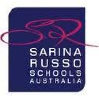 Sarina Russo Schools Australiaのロゴです