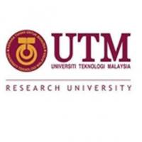 Universiti Teknologi Malaysiaのロゴです