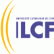 ILCF Lyonのロゴです