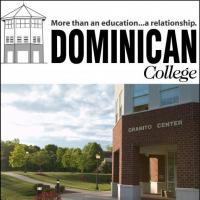 Dominican Collegeのロゴです