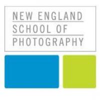 New England School of Photographyのロゴです