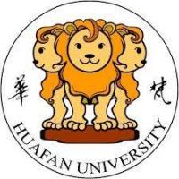 Huafan Universityのロゴです