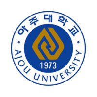 亜洲大学校のロゴです
