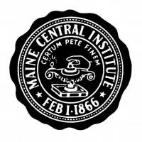 Maine Central Instituteのロゴです