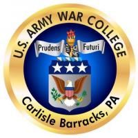 United States Army War Collegeのロゴです