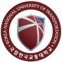 韓国交通大学校のロゴです