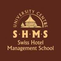 スイス・ホテル・マネージメント・スクールのロゴです