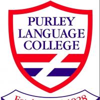 Purley Language Collegeのロゴです