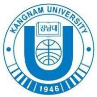 Kangnam Universityのロゴです