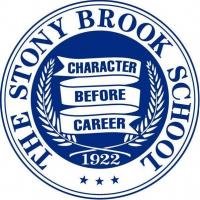 ストーニー・ブルック・スクールのロゴです