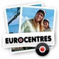 Eurocentres, East Lansingのロゴです
