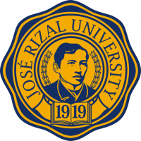 José Rizal Universityのロゴです