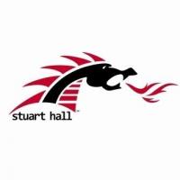 Stuart Hall Schoolのロゴです