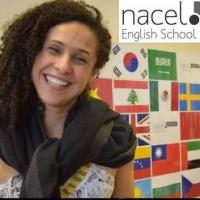 Nacel English Schoolのロゴです