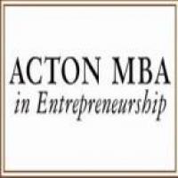 The Acton School of Businessのロゴです