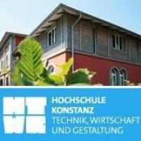 Konstanz University of Applied Sciencesのロゴです