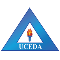UCEDA・スクールのロゴです