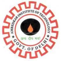 Ambedkar Institute of Advanced Communication Technologies and Researchのロゴです